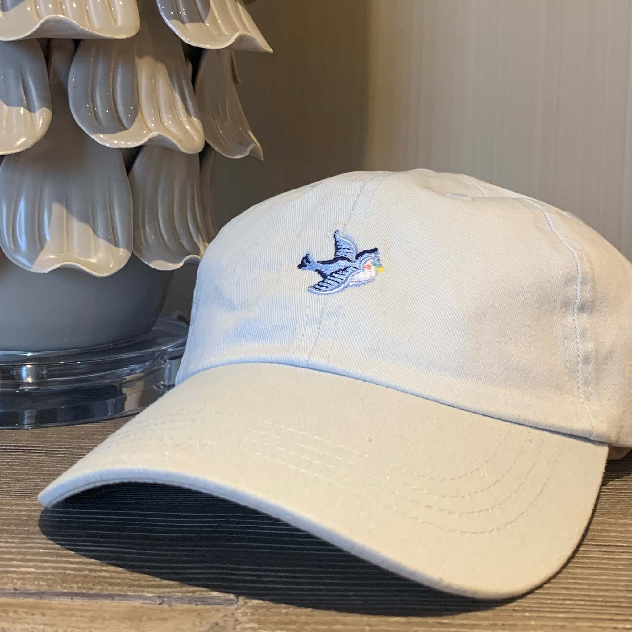 Bluebird Trucker Hat