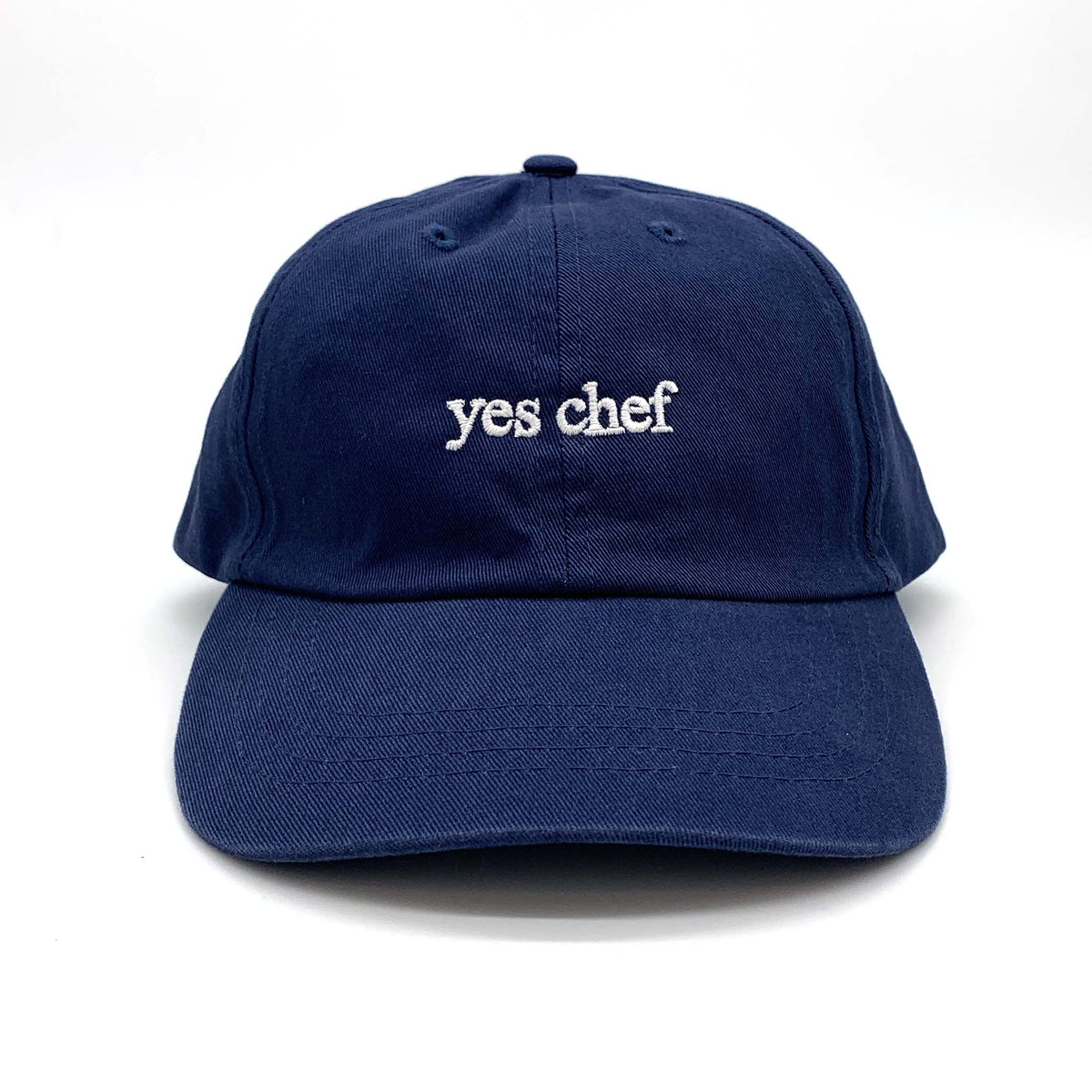 Yes Chef Cap